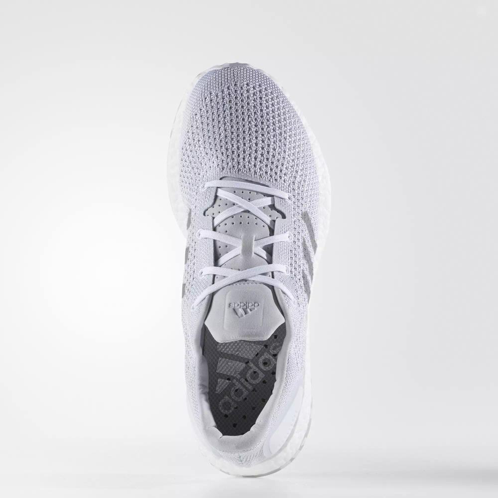 Adidas PureBOOST DPR Tenis Para Correr Blancos Para Hombre (MX-68852)